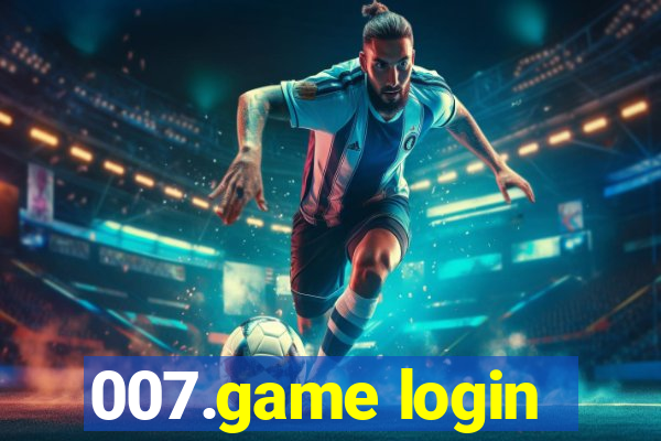 007.game login